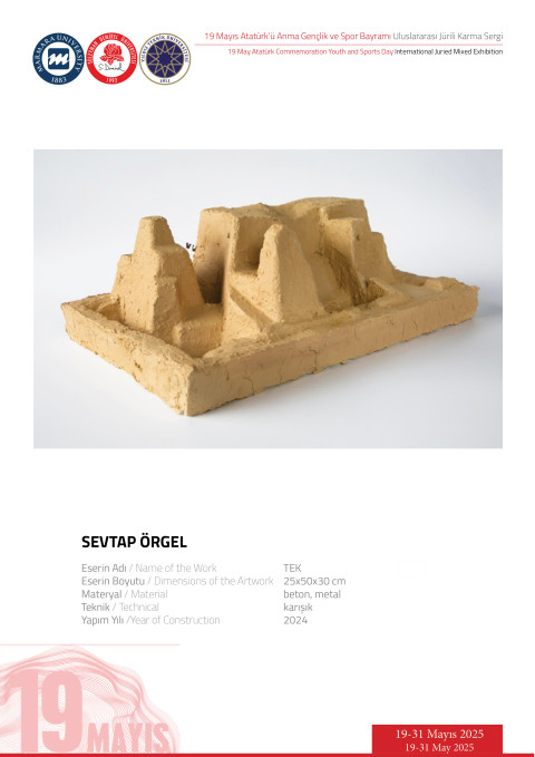 SEVTAP ÖRGEL